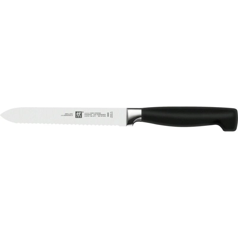 Zwilling Four Star tomatkniv 13 cm (tandet)