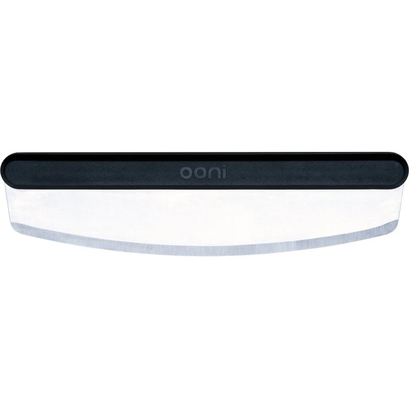 Ooni Rocker Pizzaskærer Black Stainless