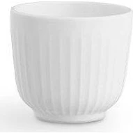 Kähler Hammershøi Termokop 20 cl - Hvid