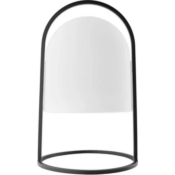 Eva Solo SunLight Solcellelanterne H43 – Sort Opal