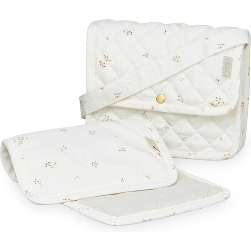 Cam Cam Copenhagen Dukke-pusletaske Poppies