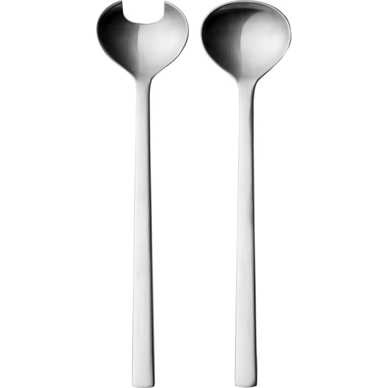Georg Jensen New York serveringsbestik 2 dele