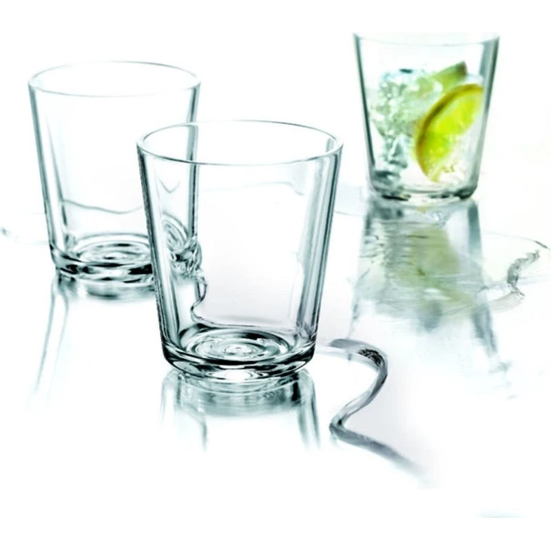 Eva Solo drikkeglas 6 stk, 25 cl – hærdet glas