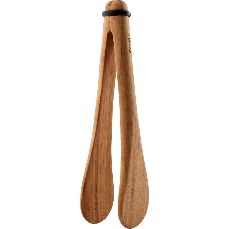 Eva Solo Nordic Kitchen salattang 26 cm - bambus & silikone