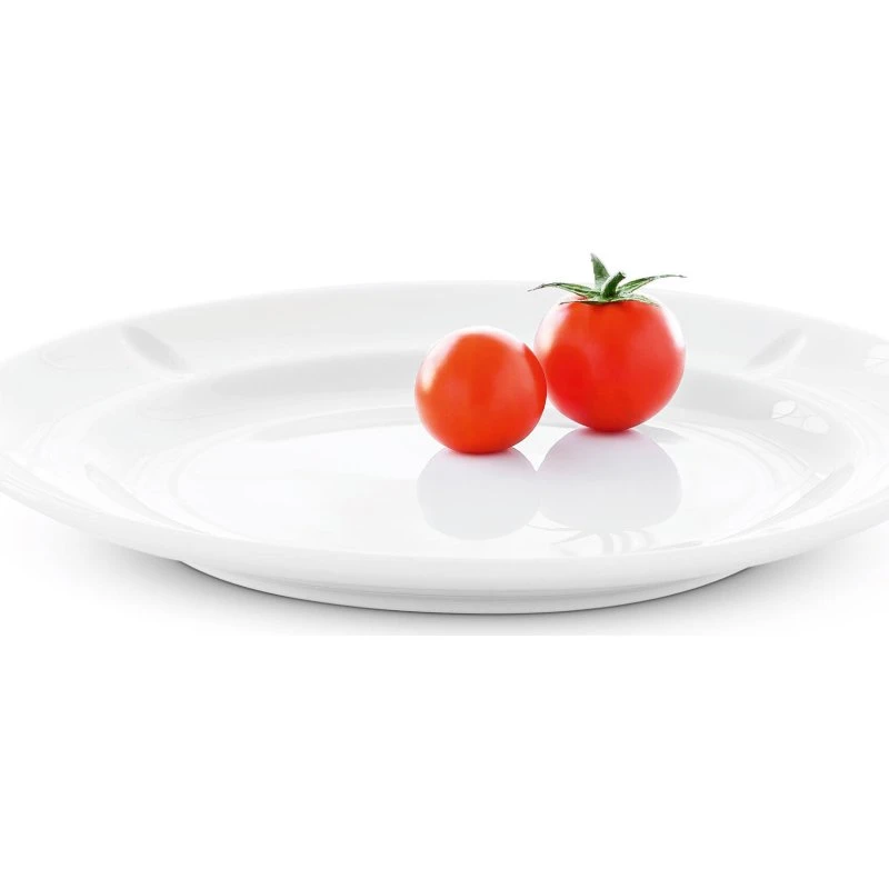 Rosendahl Grand Cru Soft tallerken 19,5 cm - hvid