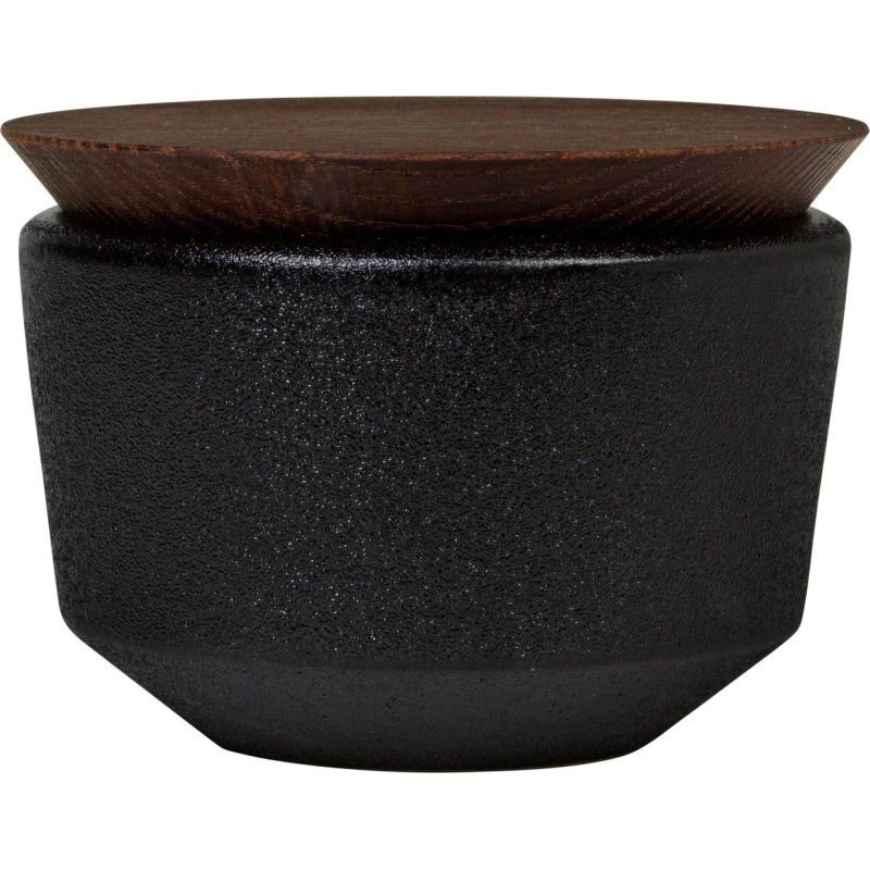 Rosendahl RÅ Saltkar m. låg 15 cl – keramik & asketræ