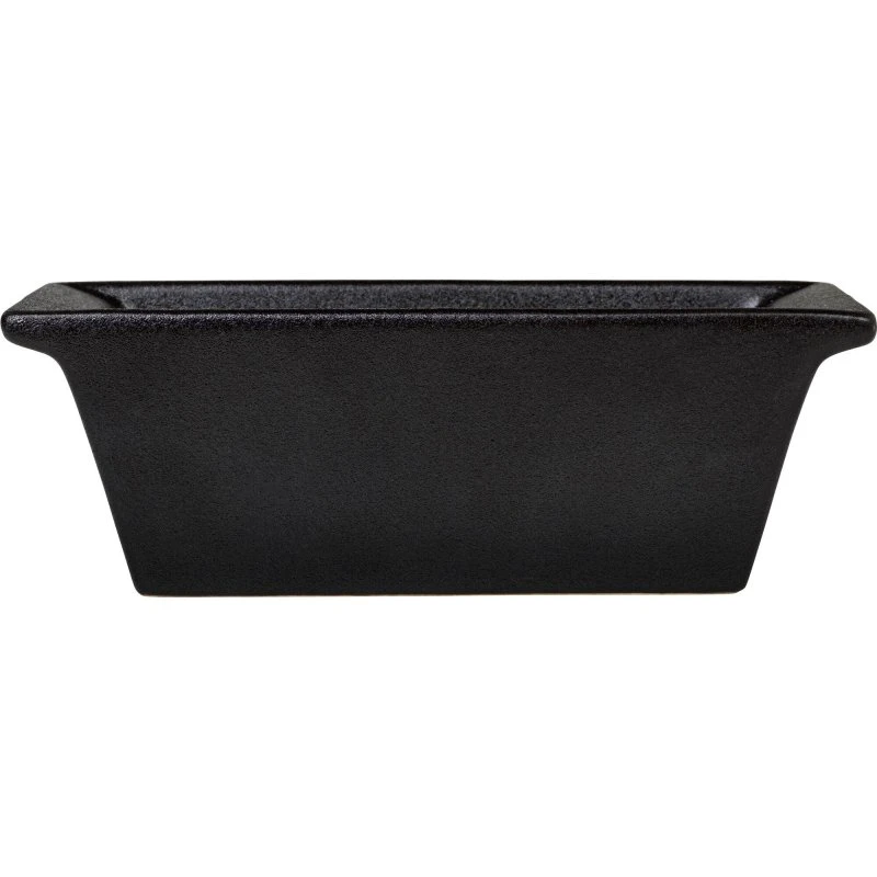 Rosendahl RÅ saltkar 6,5 cm - sort keramik