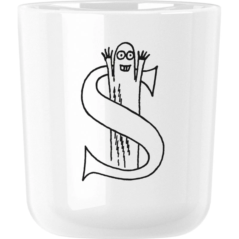 Rig-Tig Mumi ABC krus 0,2 L