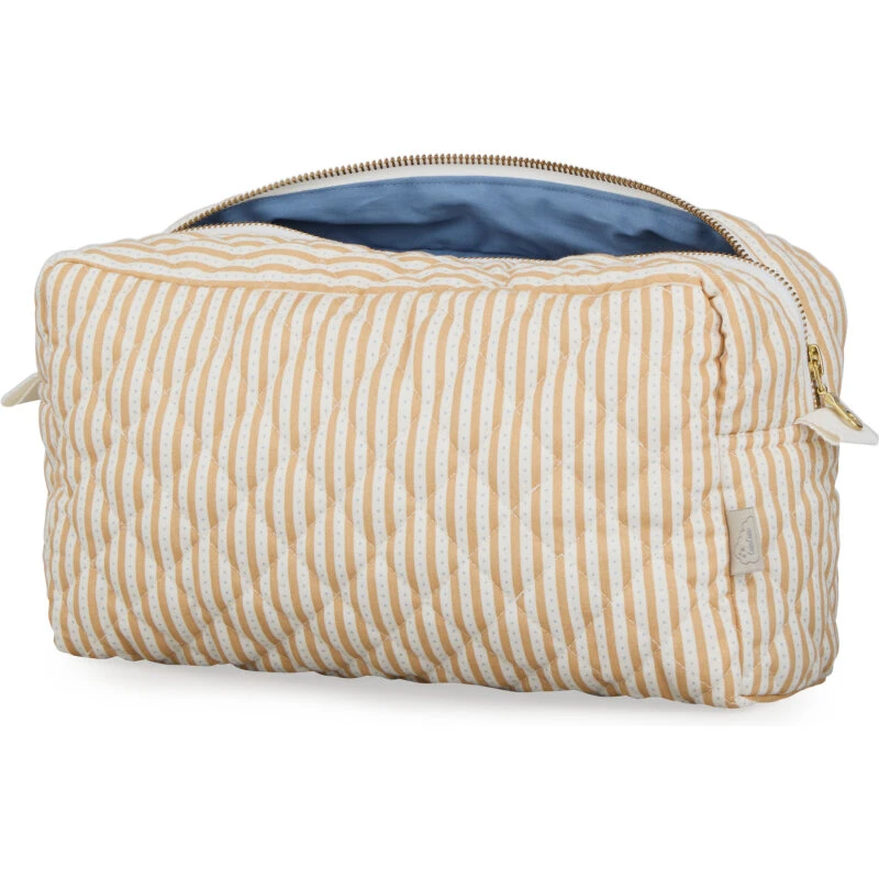 Cam Cam Copenhagen Oatfield Toilettaske - quiltet, coated