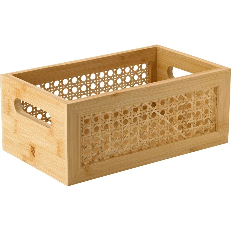 RIG-TIG Bamboo Box opbevaringsæske 15x25 cm