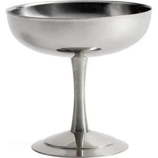 HAY Italian Ice Cup – Isbæger i rustfrit stål