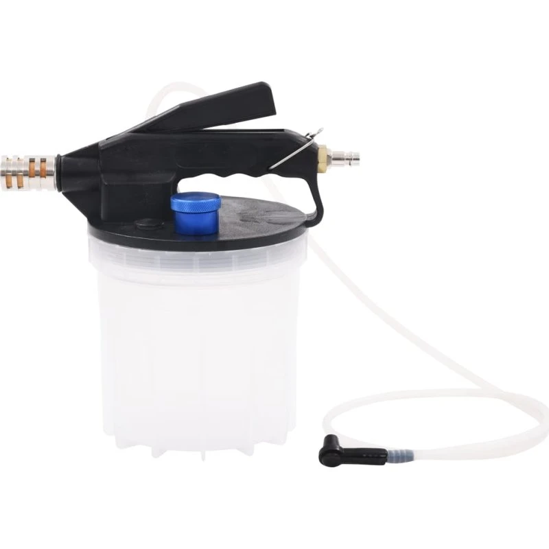 Pneumatisk bremseudlufter 2L med silikoneslange