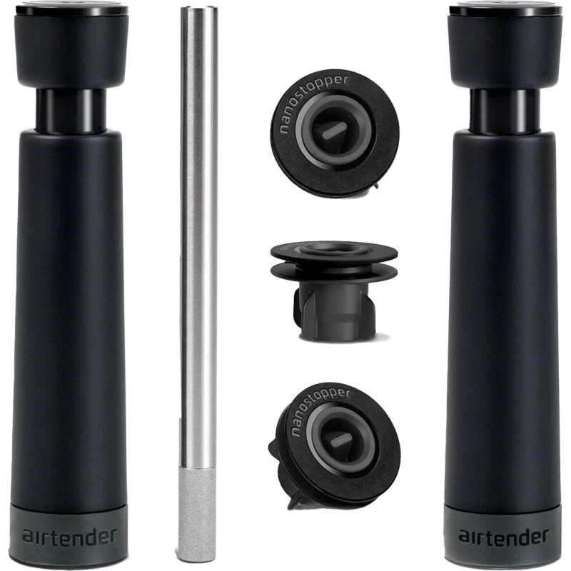 Airtender Winelover lufter- og vakuumsæt (6 dele)