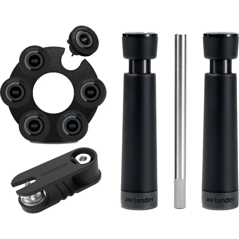 Airtender Alt-i-et luft & vakuum gavesæt 11 dele