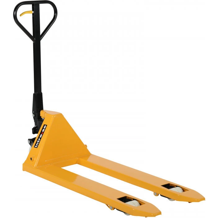 HPT prof 2500 kg palleløfter 540x1150 mm, enkel nylonhjul