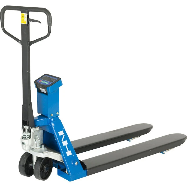 Palleløfter med vægt 0-2000 kg