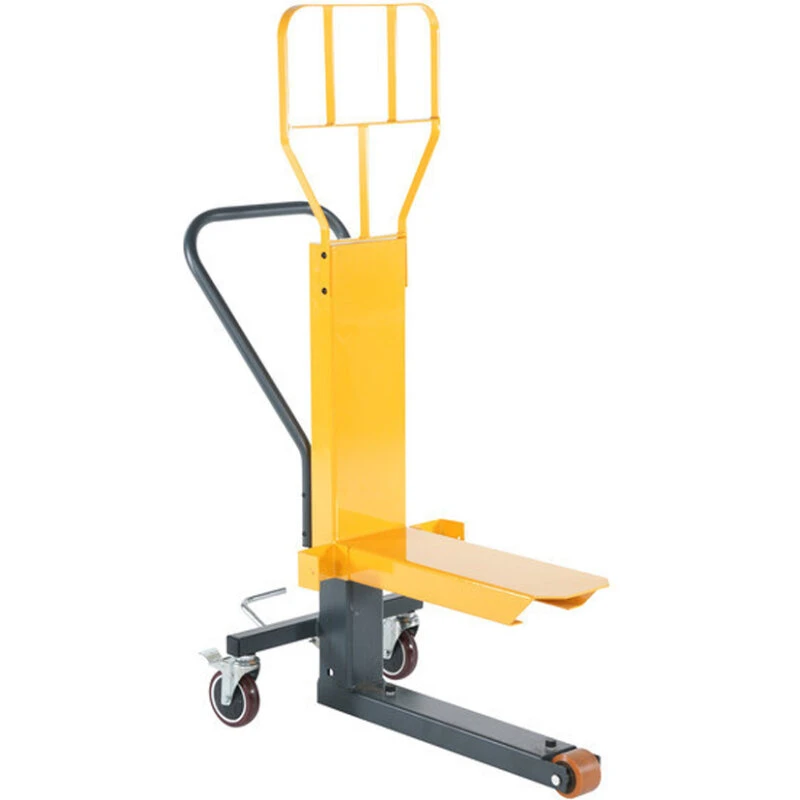 MH Palleløfter/stabler til 1/4-paller (250 kg, 390 mm)