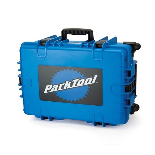 Park Tool Big Blue Box værktøjskasse med hjul