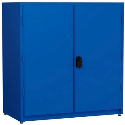 GBP værktøjsskab FlexLock 1070x1020x540 mm, grå