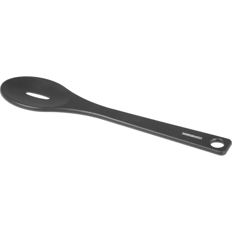 Combekk hulske i træfiber, sort