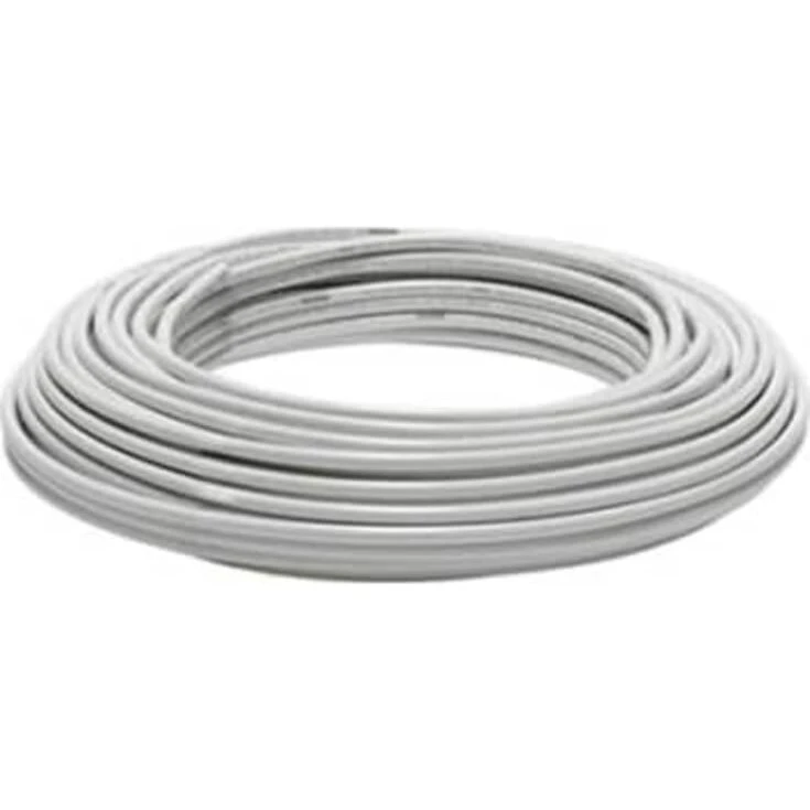 Wavin Alupex 16x2,0 mm rør PN10 500 m hvid