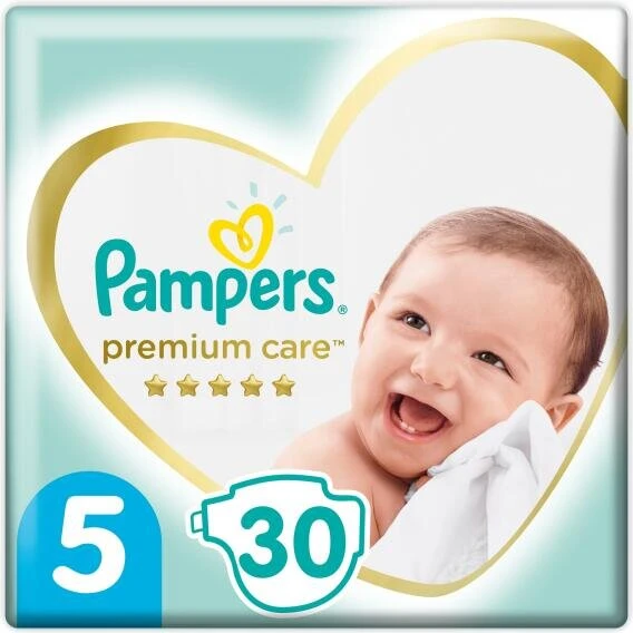 Pampers Premium Care Bleer Str. 5 – 44 stk