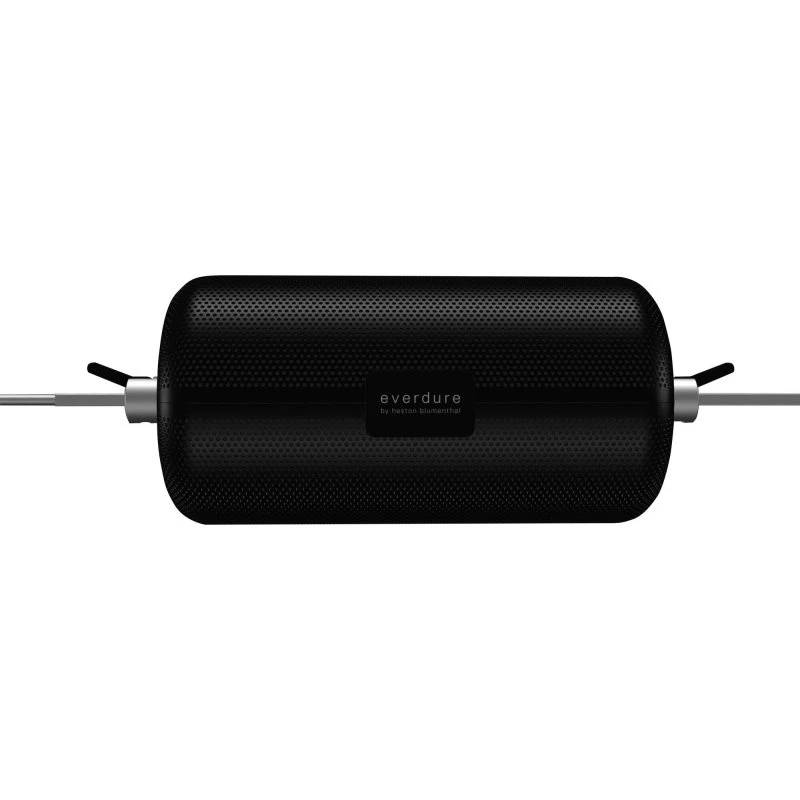 Everdure rund rotisserie-kurv – non-stick, inkl. adaptere