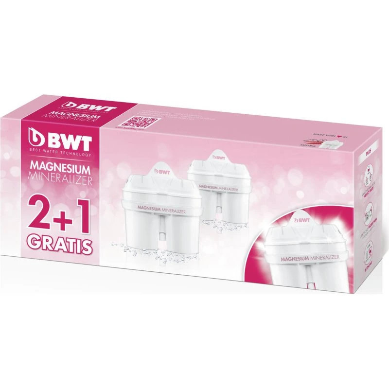BWT Magnesium Mineralizer filtre 3-pak