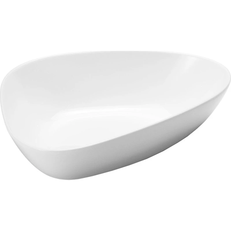 Georg Jensen Sky dyb tallerken 24 cm porcelæn