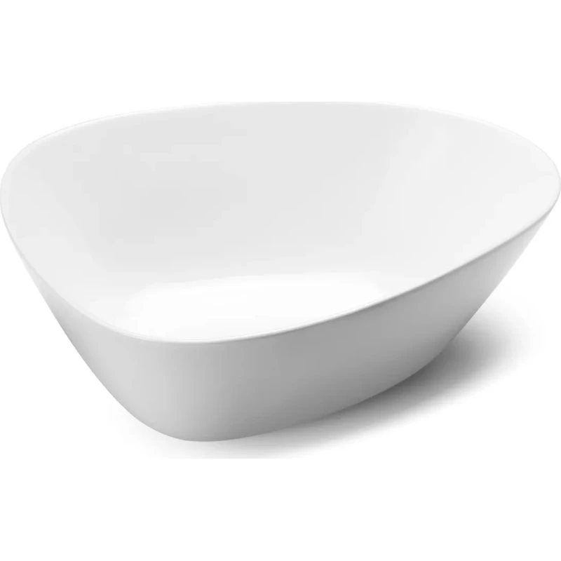 Georg Jensen Sky serveringsskål 26,7 cm – porcelæn