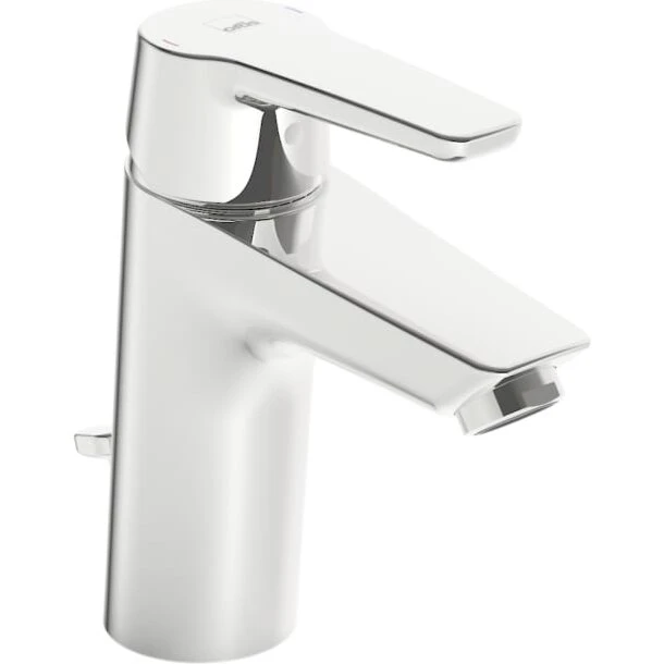 Oras Saga Eco håndvaskarmatur, krom