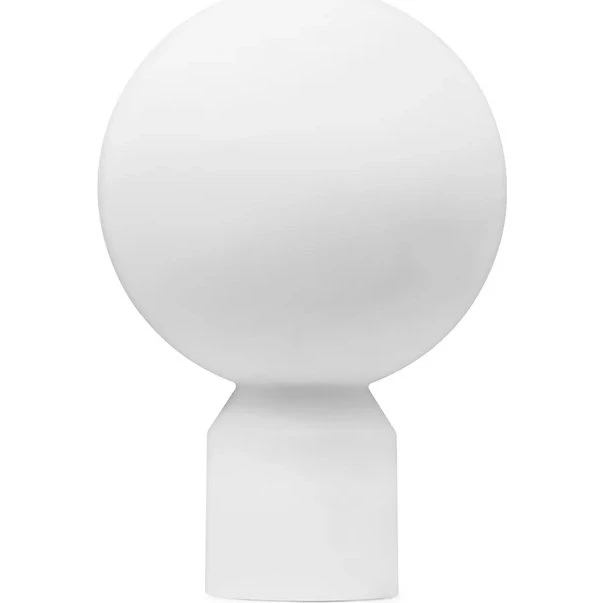 Normann Copenhagen Yo Portable bordlampe Large, hvid