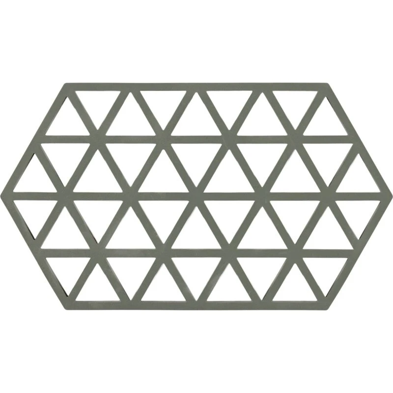 Zone Triangles Bordskåner L24 – Olive