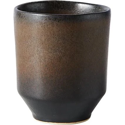 MUUBS Ceto krus Ø7,5x8,5 cm – Mocha stentøj