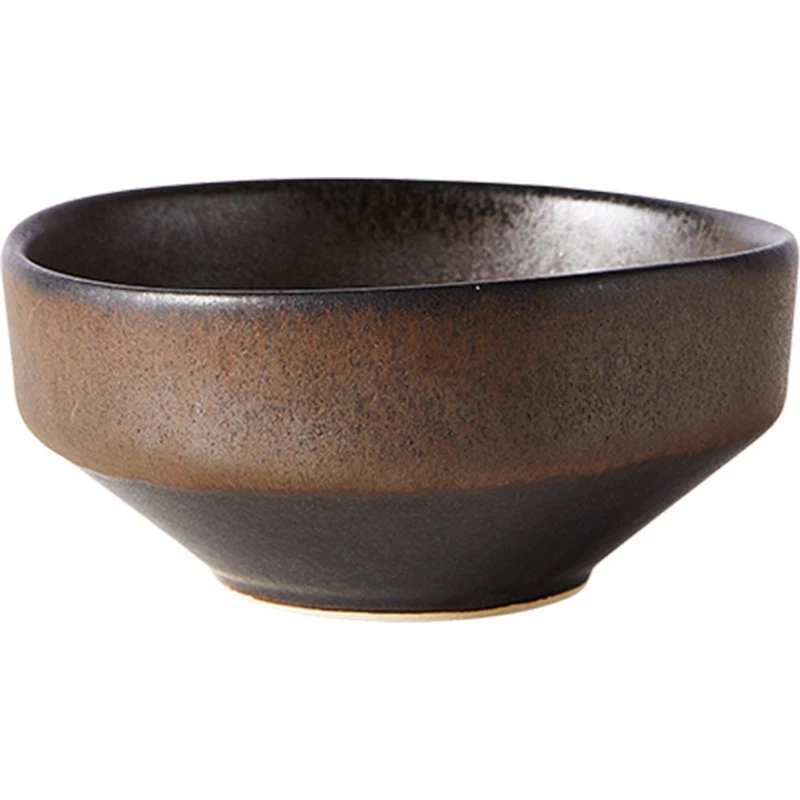 MUUBS Ceto dipskål Ø11 cm – Mocha stentøj