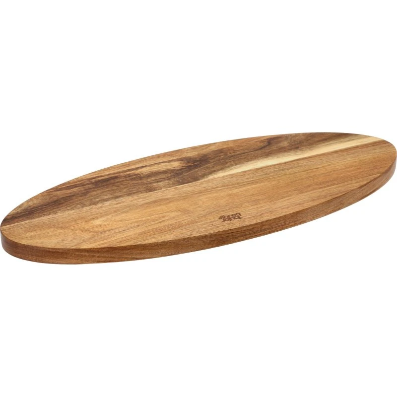 Tareq Taylor Estragon ovalt serveringsbræt 55x20 cm
