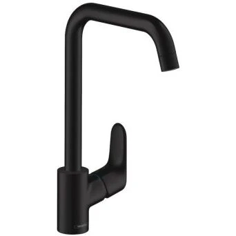 Hansgrohe Focus M41 køkkenarmatur 260 mat sort