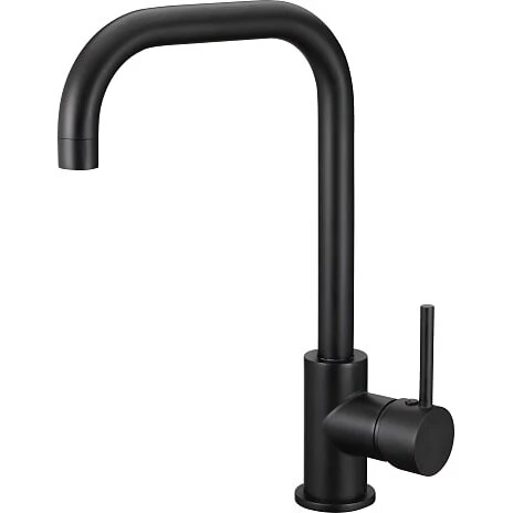 Nortiq Makemo køkkenarmatur U-tud - Krom