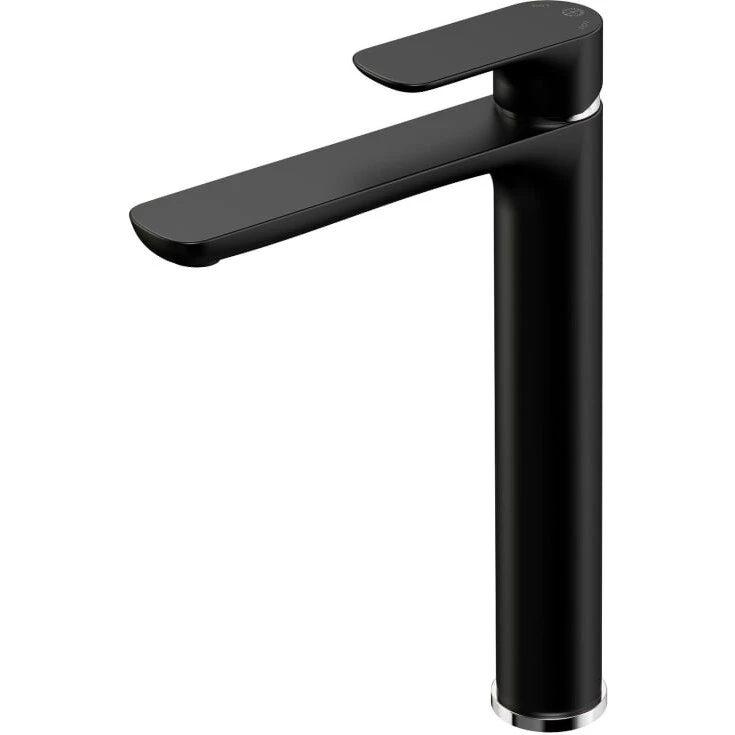 Gustavsberg Estetic håndvaskarmatur høj, mat sort
