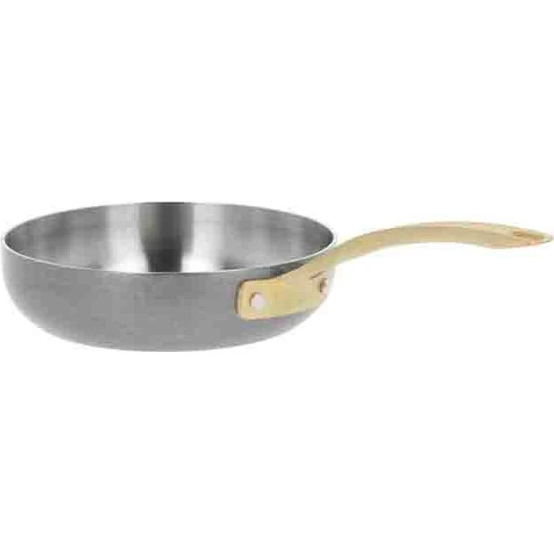 Pillivuyt Durance stegepande 20 cm – rustfrit stål