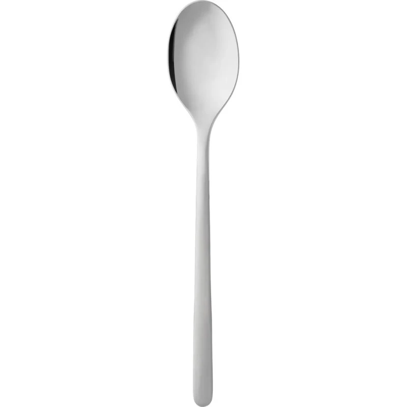 Gense Still dessertske 18,5 cm - mat/blank