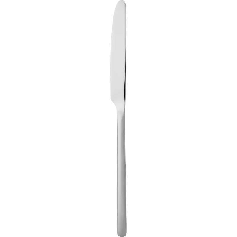 Gense Still bordkniv 21 cm – mat/blankt stål