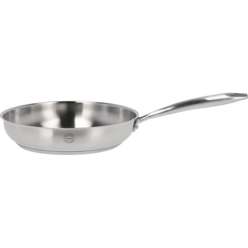 Pillivuyt Roya stegepande 24 cm – rustfrit stål