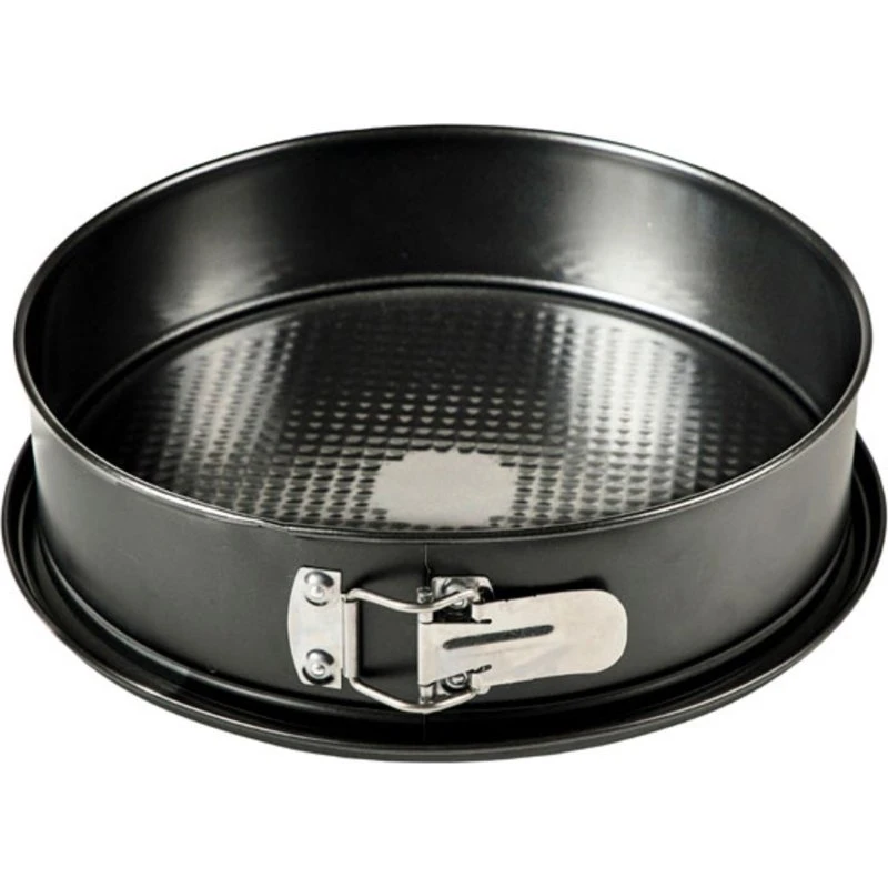 Blomsterberg Springform Ø26 cm, non-stick (sort)