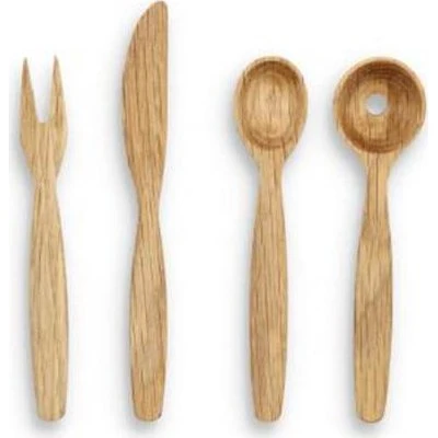 Morsø Foresta tapassæt 4 dele – Eg