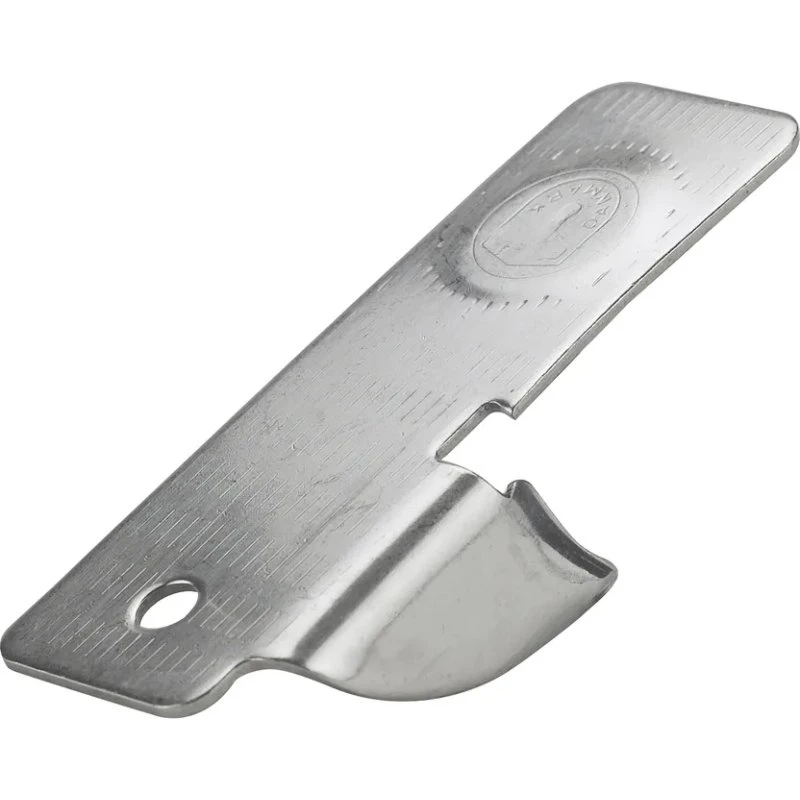 Funktion dåseåbner i rustfrit stål – højrehånd