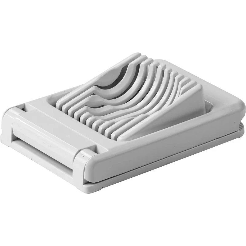 Funktion Æggedeler i hvid plast