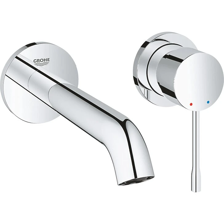 GROHE Essence New 2-huls vægarmatur M-size 19408001