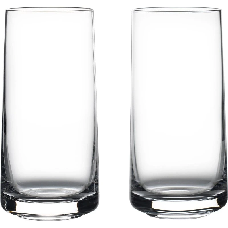Zone Rocks Highball-glas 41 cl - 2 stk.