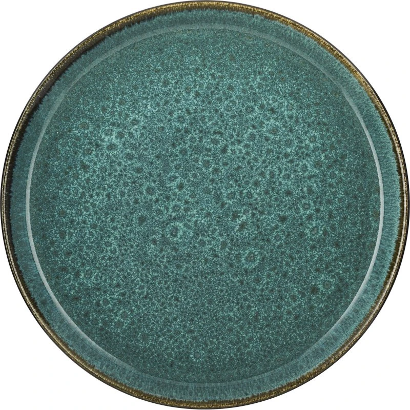 Bitz Gastro tallerken Ø27 cm – Grøn
